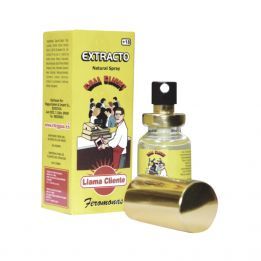 Extracto Spray Llama clientes
